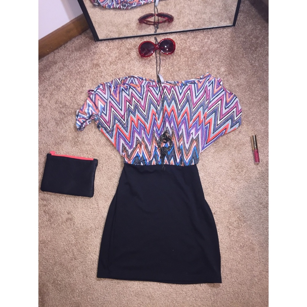 Pencil Club Dress